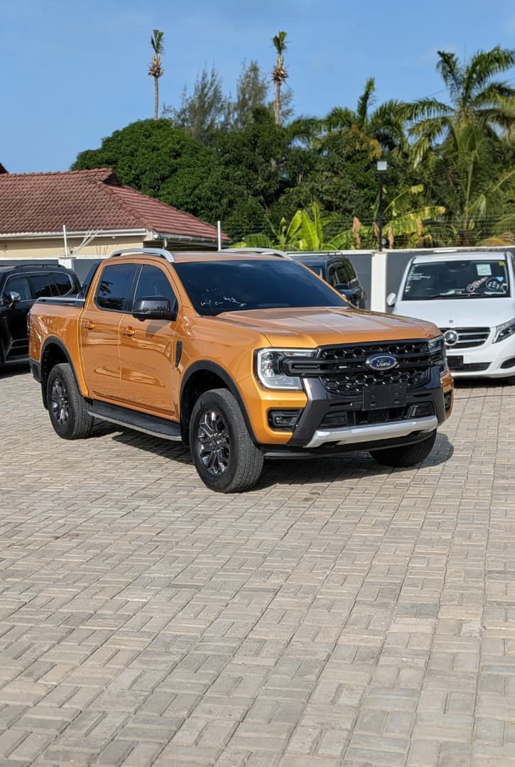 2023 FORD RANGER WILDTRACK 2.0L BITURBO